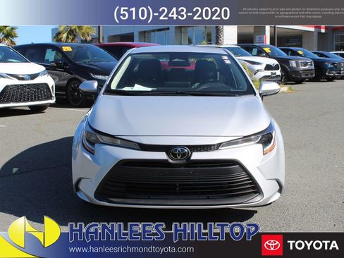 Used 2024 Toyota Corolla LE image 4