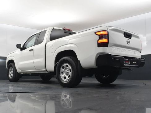 New 2026 Nissan Frontier S w/ S Utility Package image 34