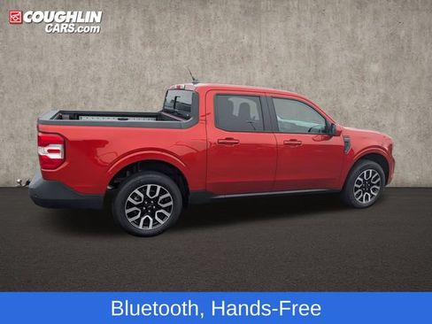 Used 2022 Ford Maverick Lariat w/ Lariat Luxury Package AWD/4WD image 9