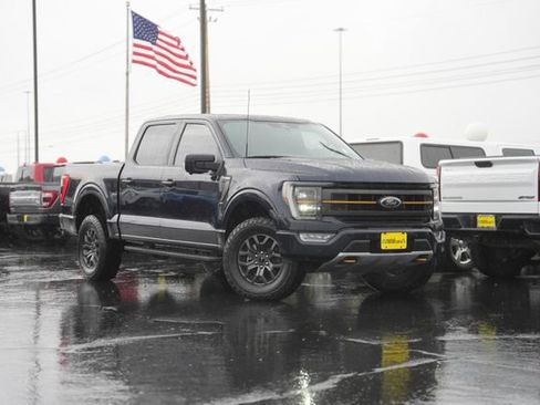 Used 2022 Ford F150 Tremor w/ Equipment Group 402A High image 2