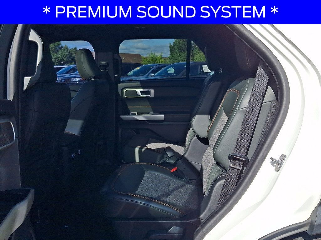 Used 2022 Ford Explorer Timberline AWD/4WD image 10