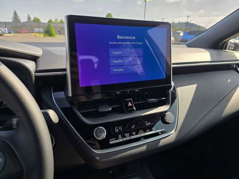 Certified 2026 Toyota Corolla SE w/ SE Premium Package FWD image 27