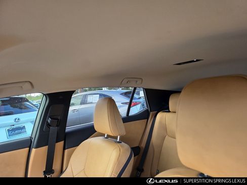 Used 2024 Lexus RZ 300e Premium w/ Accessory Package (P5) image 14