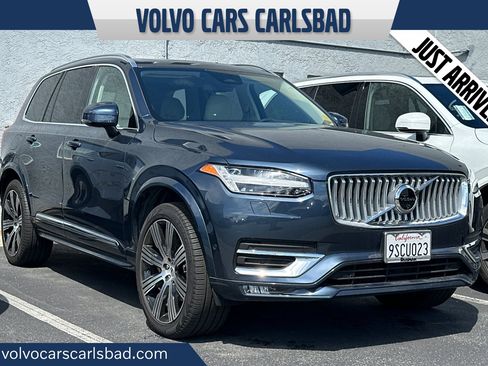 Used 2025 Volvo XC90 B5 Plus AWD/4WD image 1
