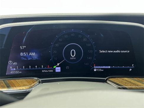 Certified 2023 Cadillac Escalade Premium Luxury Platinum image 11