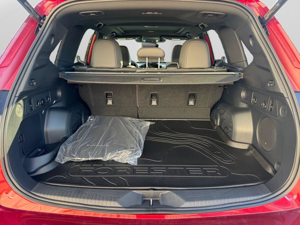 New 2026 Subaru Forester Limited AWD/4WD image 15