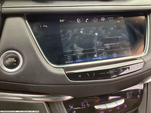Used 2019 Cadillac XT5 Luxury FWD image 10