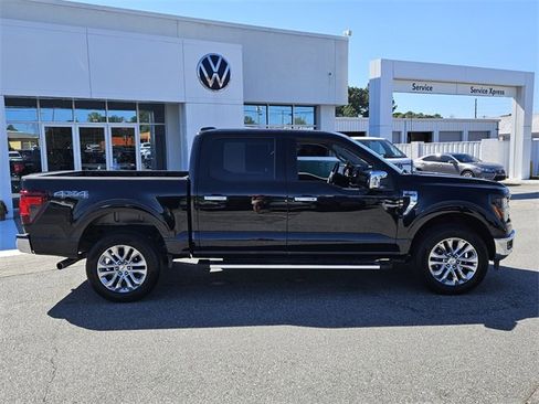 Used 2024 Ford F150 XLT w/ Equipment Group 302A MID image 13
