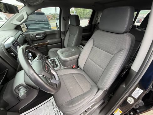 Used 2020 GMC Sierra 1500 Elevation w/ Elevation Value Package AWD/4WD image 14