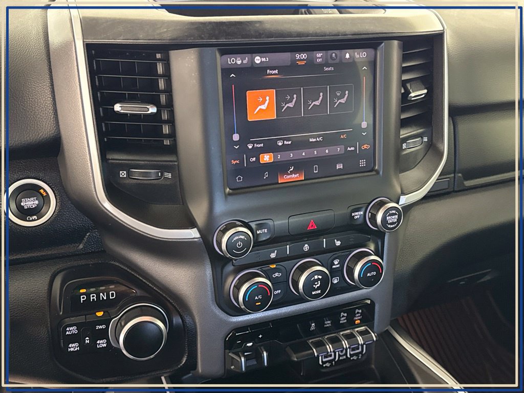 Certified 2022 RAM 1500 Big Horn AWD/4WD image 23