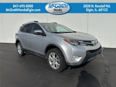 Used 2014 Toyota RAV4 Limited