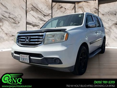 Used 2014 Honda Pilot LX image 1