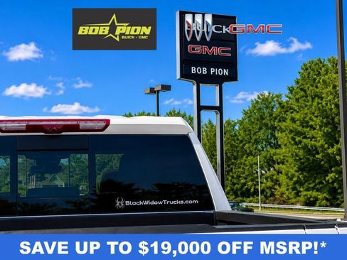 New 2025 GMC Sierra 1500 AT4 w/ AT4 Premium Package AWD/4WD image 6