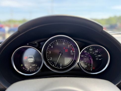 Used 2025 MAZDA MX-5 Miata RF Club w/ Weather Package image 15