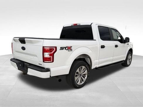 Used 2018 Ford F150 XL w/ Equipment Group 101A Mid AWD/4WD image 3