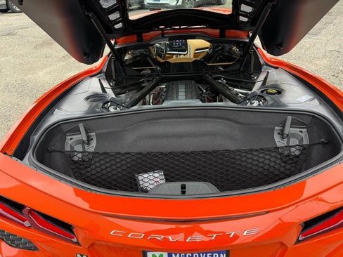 Used 2020 Chevrolet Corvette Stingray Premium Cpe w/ 3LT Preferred Equipment Group RWD image 7