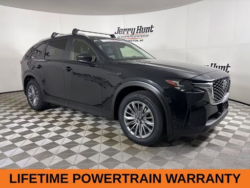Used 2024 MAZDA CX-90 3.3 Turbo w/ Select Package AWD/4WD image 4
