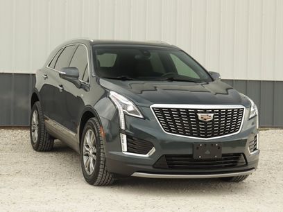 Used 2021 Cadillac XT5 Premium Luxury