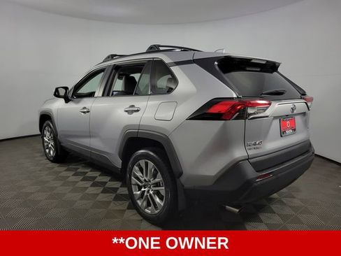 Used 2024 Toyota RAV4 XLE Premium image 6
