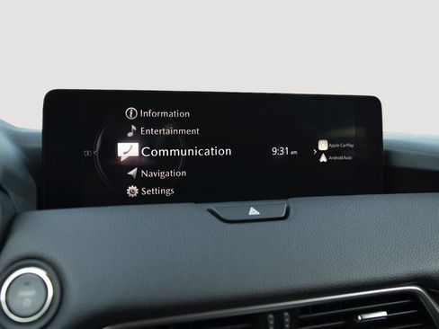 Used 2025 MAZDA CX-90 Plug-In Hybrid w/Premium Sport image 9