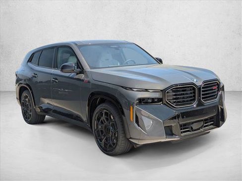 New 2026 BMW XM Label Red image 7