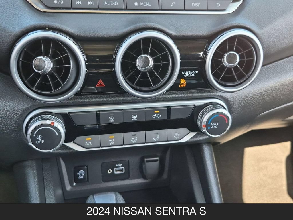 Used 2024 Nissan Sentra S FWD image 22
