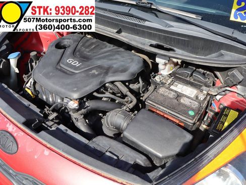 Used 2012 Kia Rio LX w/ PWR Pkg FWD image 23