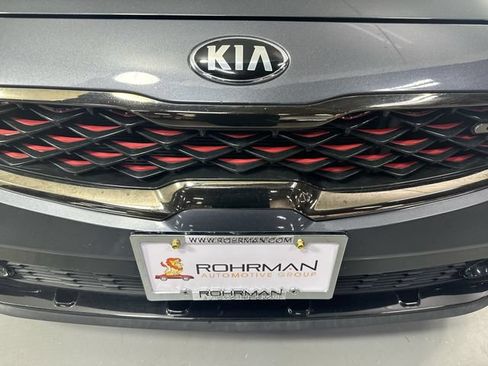 Used 2020 Kia Forte GT FWD image 26