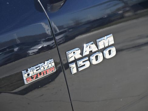 Used 2017 RAM 1500 Big Horn image 9
