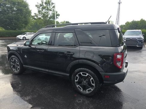 Used 2021 Ford Bronco Sport Outer Banks w/ Outer Banks Package (96D) AWD/4WD image 10