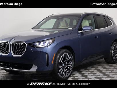 New 2026 BMW X3 xDrive30 w/ Premium Package