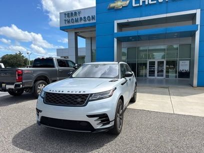 Used 2019 Land Rover Range Rover Velar R-Dynamic SE