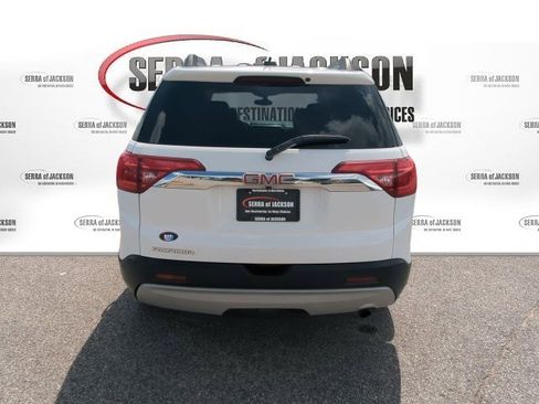Used 2018 GMC Acadia SLE FWD image 7