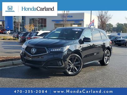 Used 2020 Acura MDX A-Spec