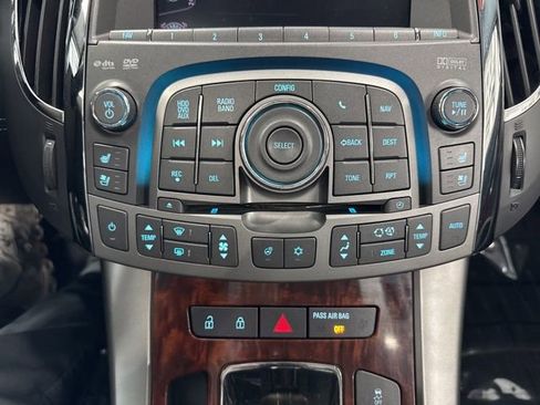 Used 2011 Buick LaCrosse CXS w/ Driver Confidence Package image 40