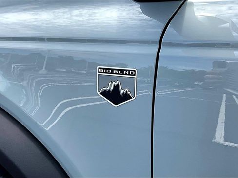 Used 2024 Ford Bronco Big Bend AWD/4WD image 20
