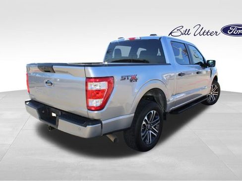 Certified 2023 Ford F150 XL w/ STX Appearance Package image 5
