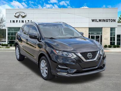Used 2022 Nissan Rogue Sport SV