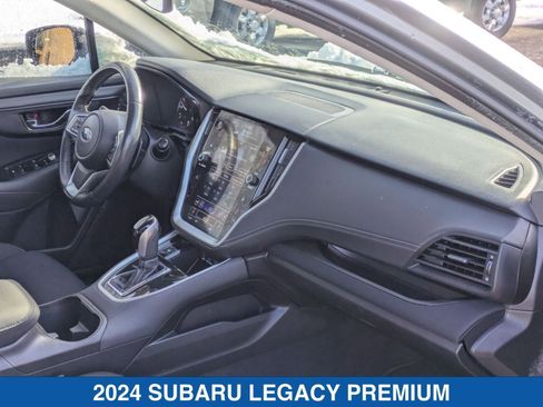 Certified 2024 Subaru Legacy Premium image 33