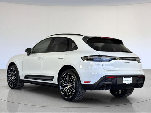 New 2026 Porsche Macan Turbo image 3