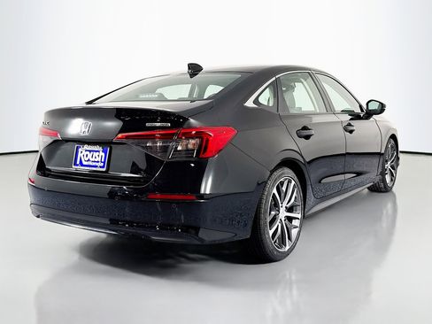 Certified 2023 Honda Civic Touring image 5