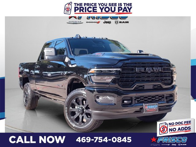Used 2026 RAM 2500 Laramie AWD/4WD image 1