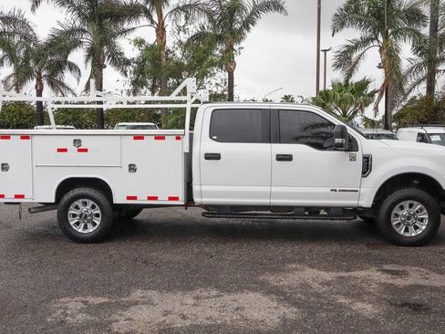 Used 2021 Ford F350 XLT AWD/4WD image 10