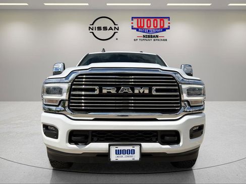 Used 2024 RAM 2500 Laramie image 6