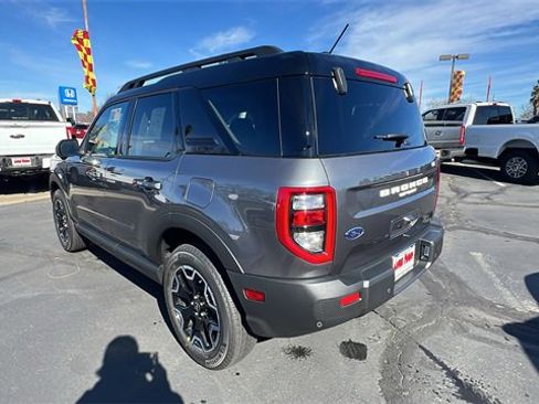 New 2025 Ford Bronco Sport Outer Banks w/ Outer Banks Tech Package+ image 7