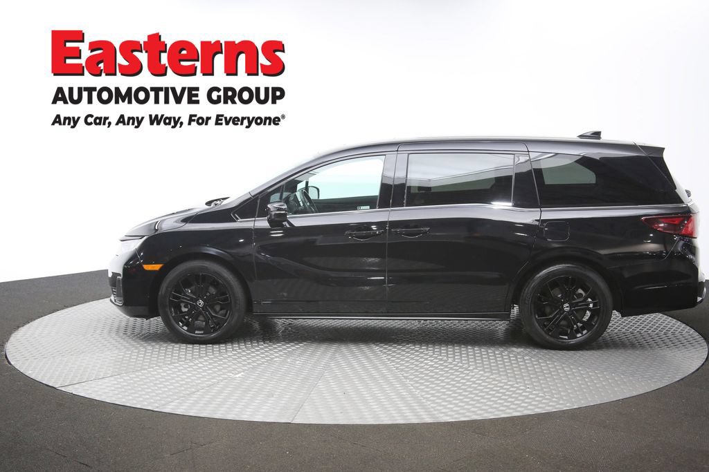 Used 2025 Honda Odyssey Sport-L image 63