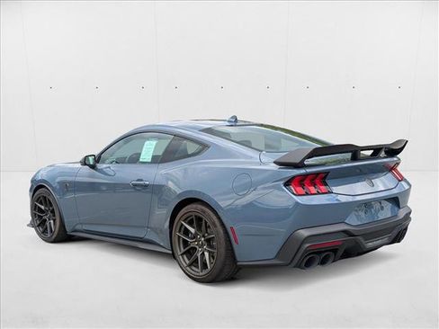 New 2025 Ford Mustang Dark Horse w/ Dark Horse Handlin Package RWD image 2