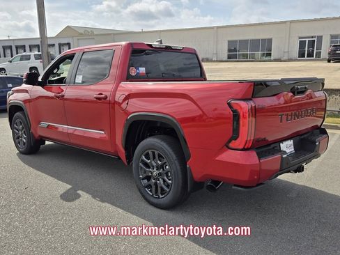 New 2026 Toyota Tundra Platinum AWD/4WD image 3