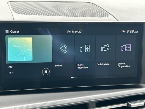New 2026 Hyundai Santa Fe SEL FWD image 29