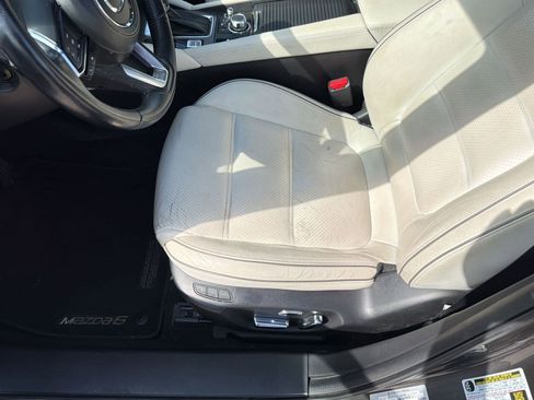 Used 2017 MAZDA MAZDA6 Grand Touring image 12